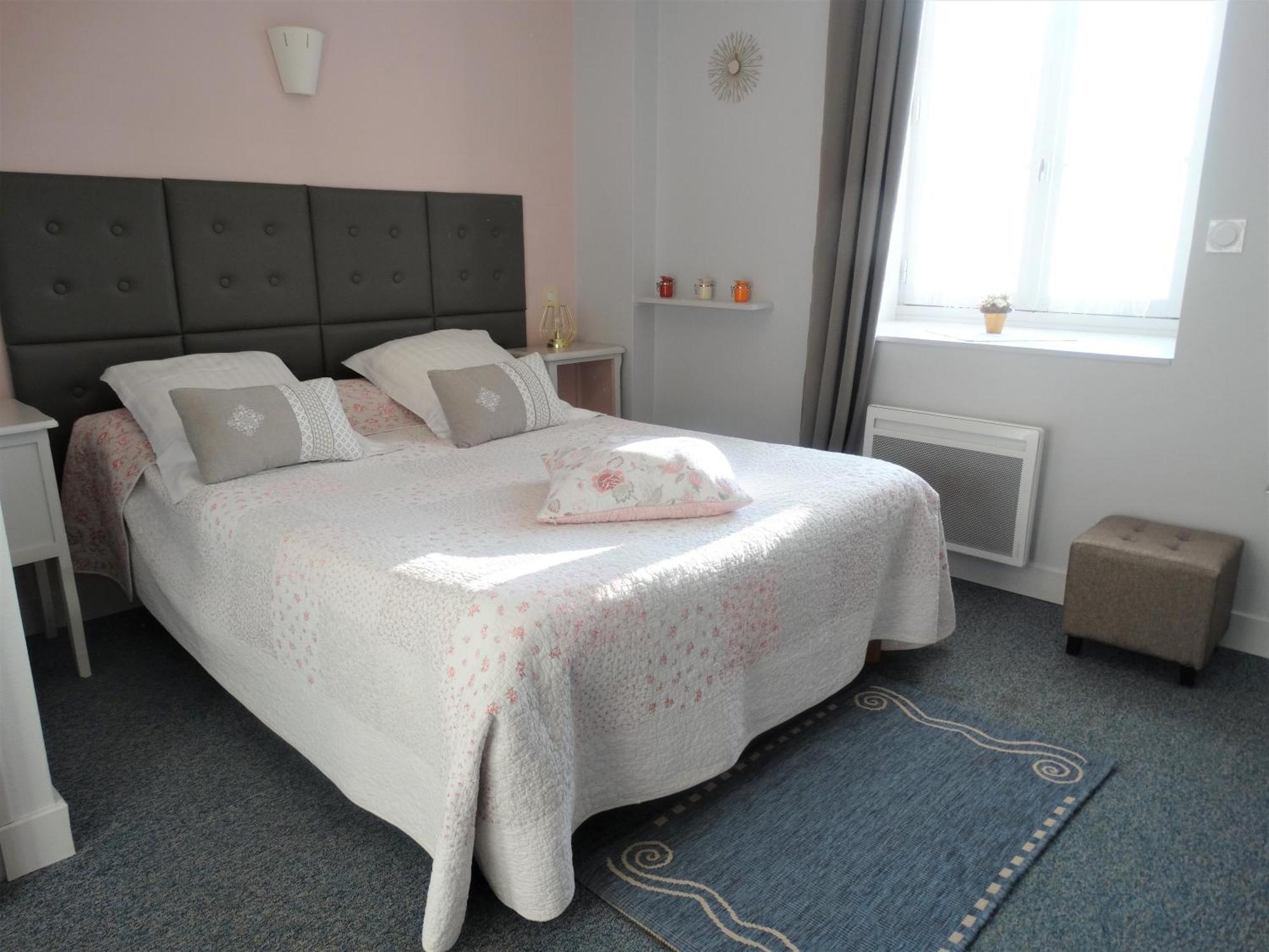 Chambres D'Hotes De La Ferme Auberge De Mesauboin Billé 외부 사진